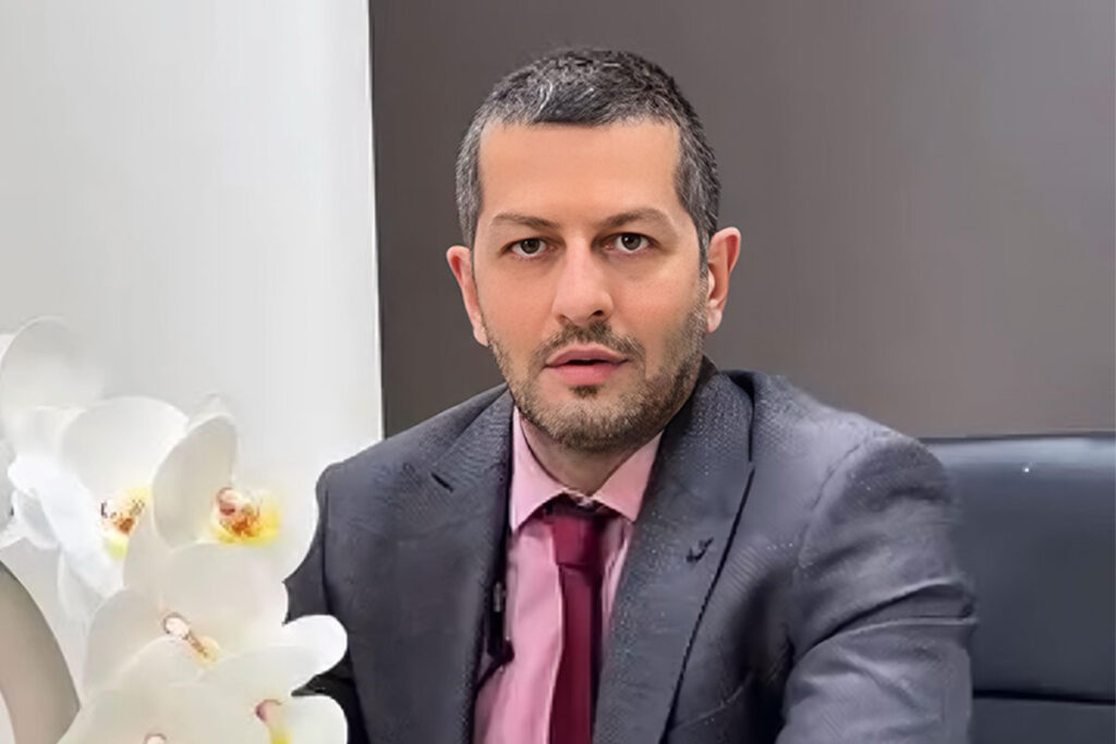 دکتر محمد بقائی